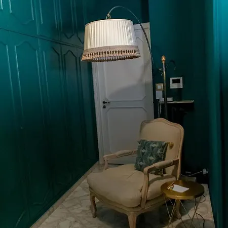 Interno 9 Casa de hóspedes