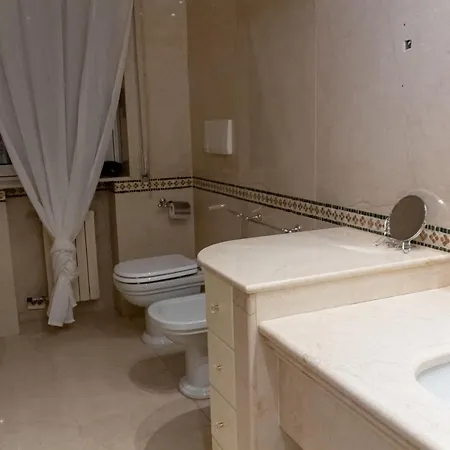 Interno 9 Casa de hóspedes Bari