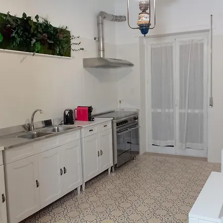 Casa de hóspedes Interno 9