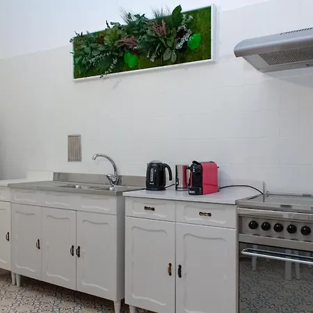 Interno 9 Casa de hóspedes