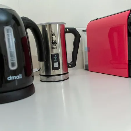 Casa de hóspedes Interno 9