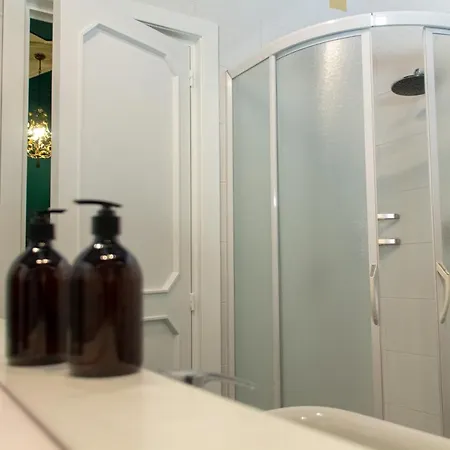 ゲストハウス Interno 9 バーリ