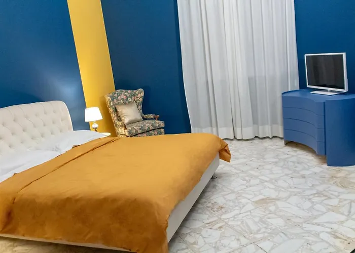 Interno 9 Gæstehus 3*